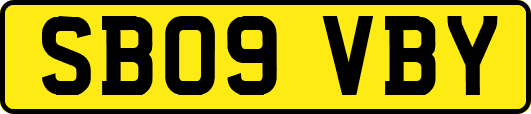 SB09VBY