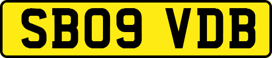 SB09VDB