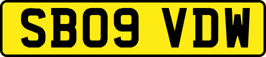 SB09VDW