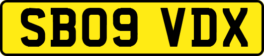 SB09VDX