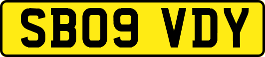 SB09VDY