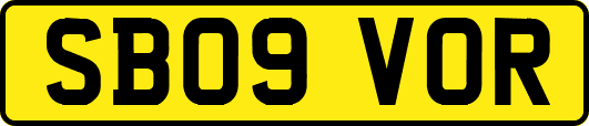 SB09VOR