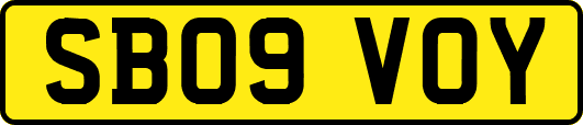 SB09VOY