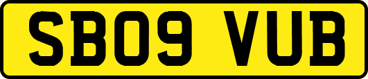 SB09VUB