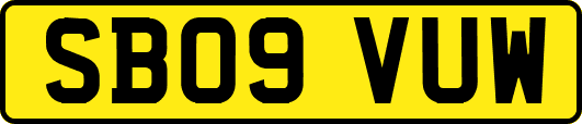 SB09VUW