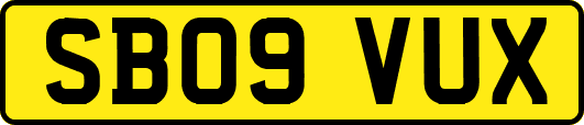 SB09VUX