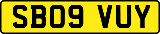 SB09VUY