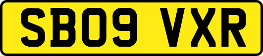 SB09VXR