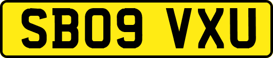 SB09VXU