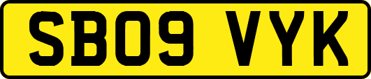 SB09VYK