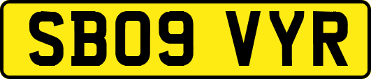 SB09VYR