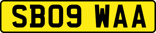SB09WAA