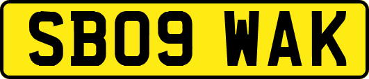 SB09WAK