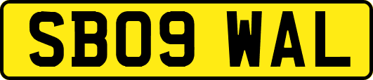 SB09WAL