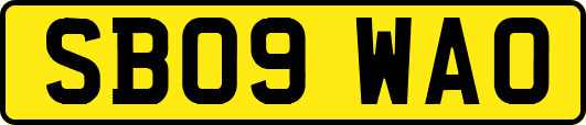 SB09WAO