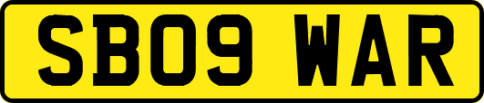 SB09WAR