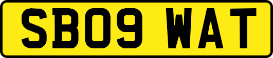SB09WAT