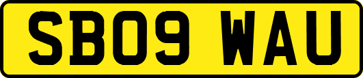 SB09WAU