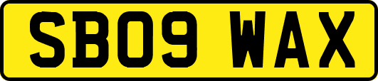 SB09WAX