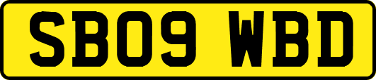 SB09WBD
