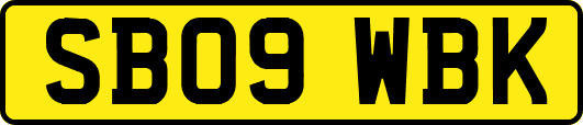 SB09WBK