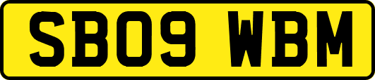 SB09WBM