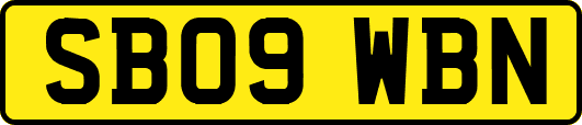 SB09WBN