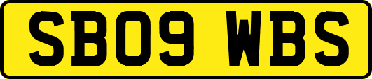 SB09WBS