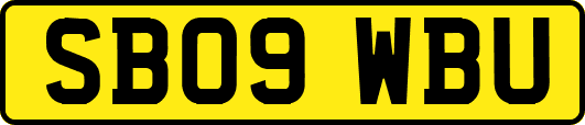 SB09WBU