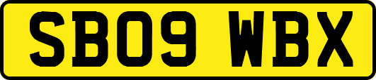 SB09WBX