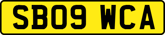SB09WCA