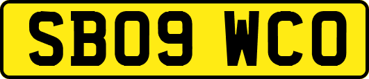 SB09WCO