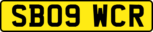 SB09WCR