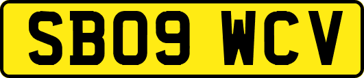SB09WCV