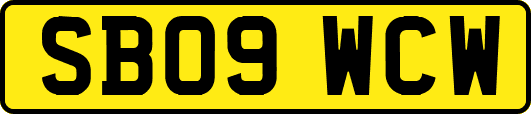 SB09WCW