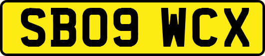 SB09WCX