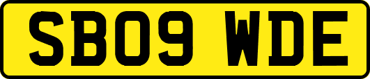 SB09WDE