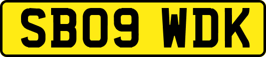 SB09WDK