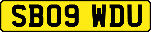 SB09WDU