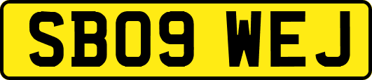 SB09WEJ