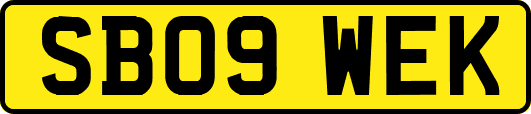 SB09WEK