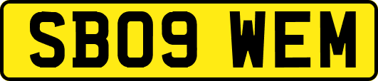 SB09WEM