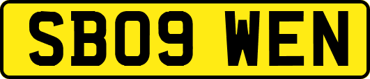 SB09WEN