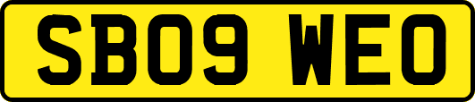 SB09WEO