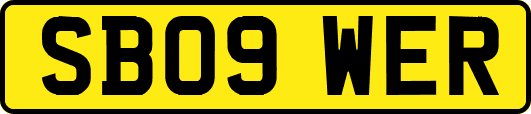 SB09WER
