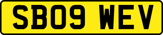 SB09WEV