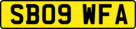 SB09WFA
