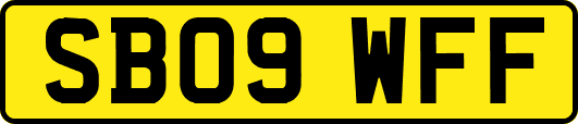 SB09WFF
