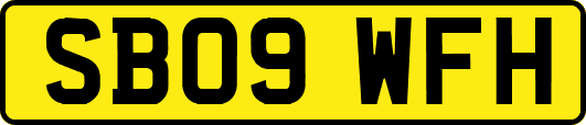 SB09WFH