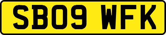 SB09WFK